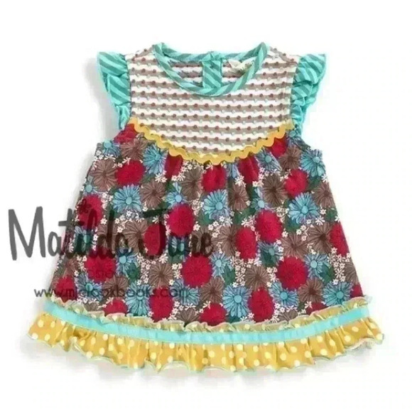 Matilda Jane Other - Silly Goose Flutter - Once Upon A Time - Fall 2016 - Size 4 BNWT